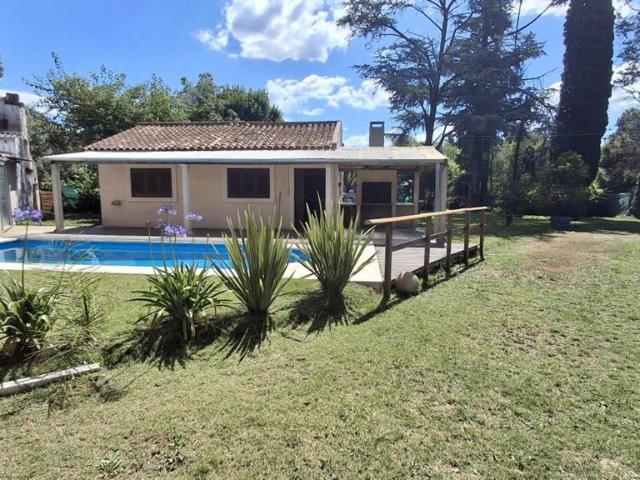 CASA QUINTA ALQUILER SIN EXPENSAS RICARDO ROJAS TIGRE