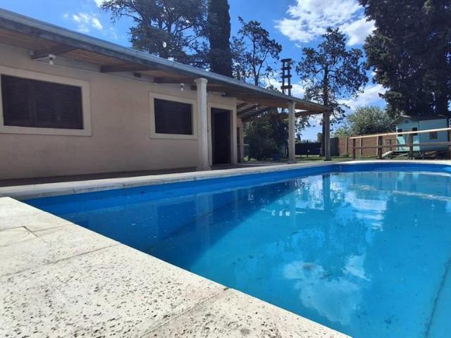 CASA QUINTA ANNUAL RENTAL RICARDO ROJAS TIGRE