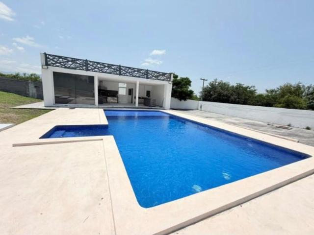 CASA QUINTA EN VENTA | ARBOLEDAS DEL R?O, MONTEMORELOS, NUEVO LE?N