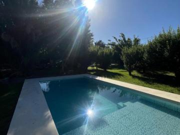 Casa Quinta En Venta En Albardon Calle Sarmiento A93