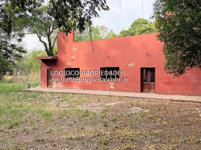 Casa Quinta en Alquiler