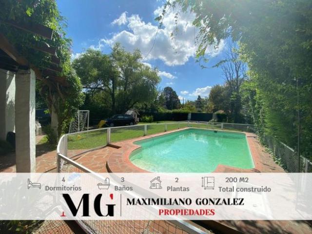 Casa quinta en Alquiler Barrio El Trébol, Ezeiza La Unión
