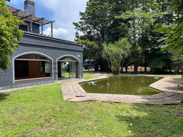 Casa quinta en ALQUILER – Ingeniero Maschwitz