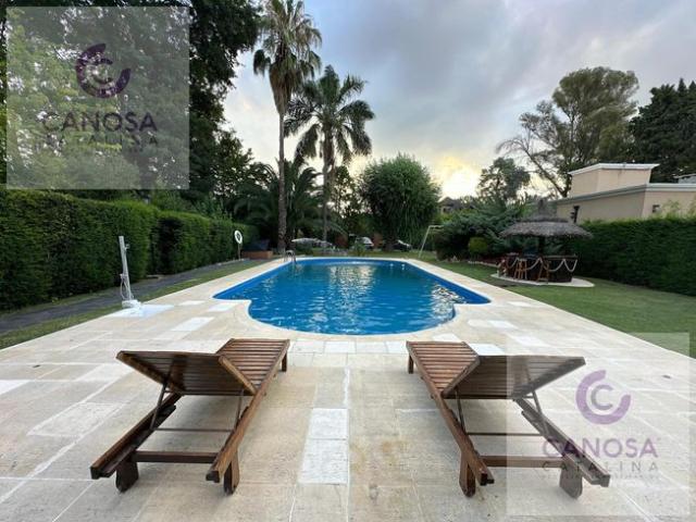 CASA QUINTA EN EL TRÉBOL EZEIZA