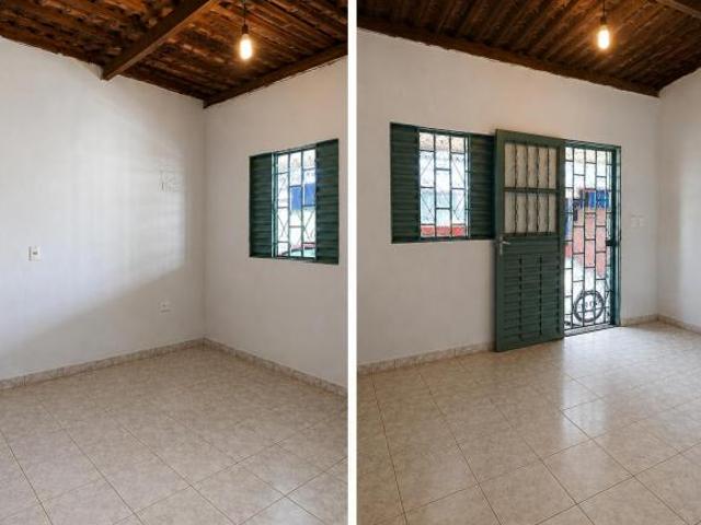 Casa Qd. 107, Conjunto 06, Lote 04 Recanto das Emas