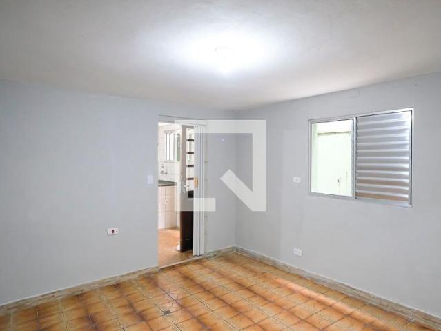 Casa, Rudge Ramos, 1 Quarto, 40 m2 São Bernardo do Campo