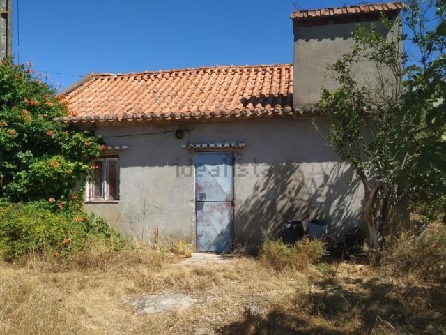 Casa rústica, Couço
