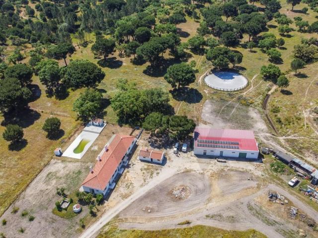 Casa rústica, Couço