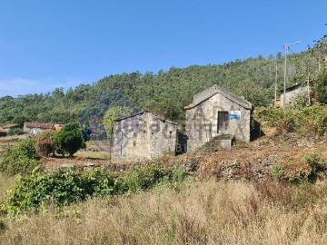 Casa rústica, Couto de Esteves