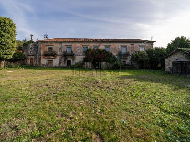 Casa rústica, Covelas
