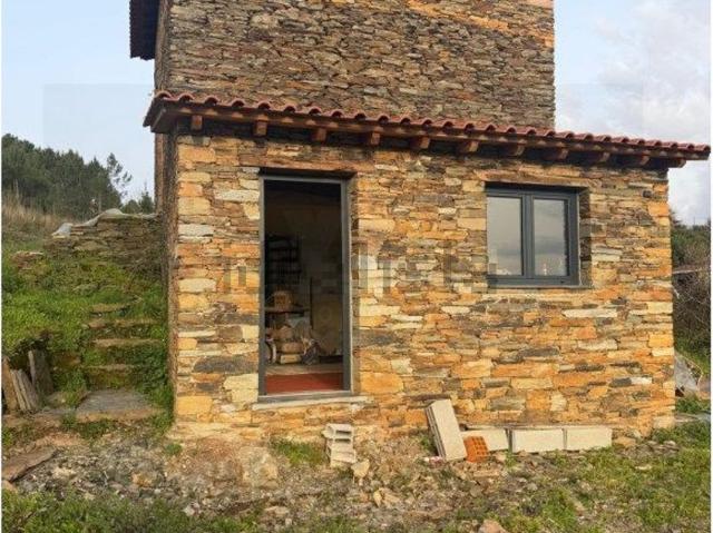 Casa rústica, Côja e Barril de Alva