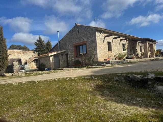 Casa rústica, Colmenarejo