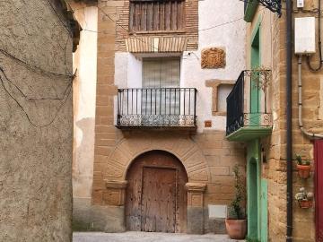 Casa rústica, Colungo