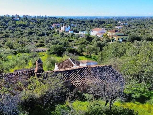 Casa Rústica com Vista para o Mar em Moncarapacho 137m² Moncarapacho e fuseta