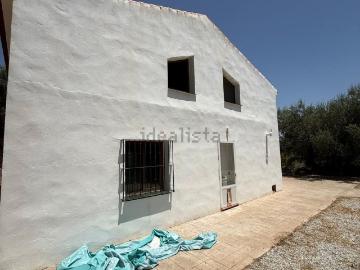 Casa rústica, Comares