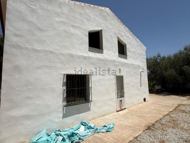 Casa rústica, Comares