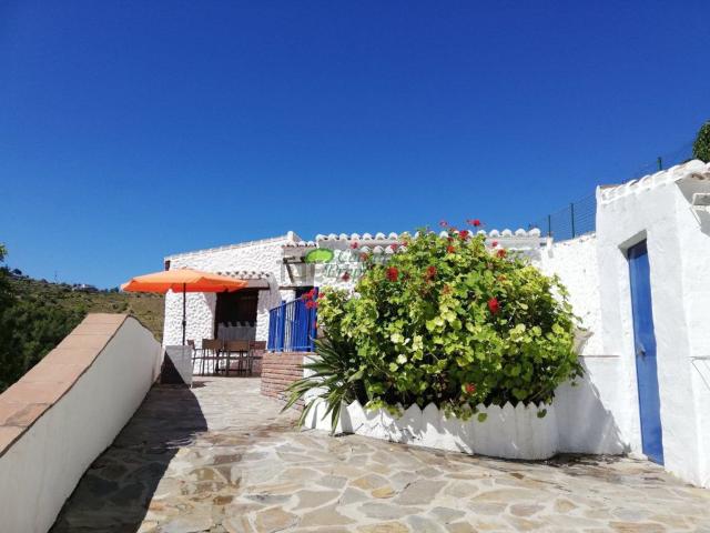 Casa rústica, Competa