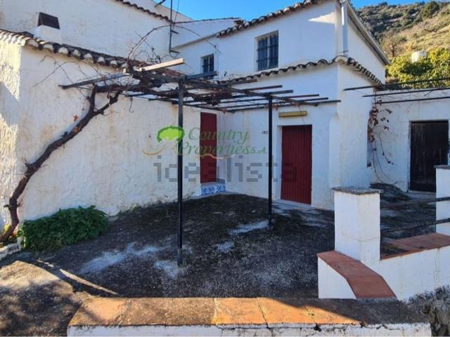 Casa rústica, Competa