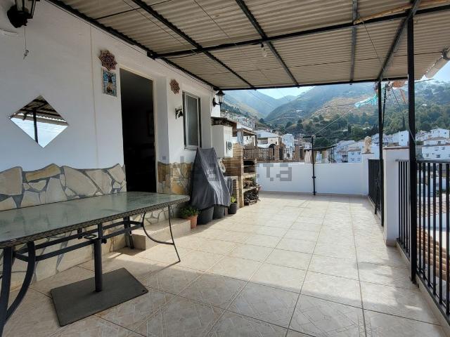 Casa rústica, Competa