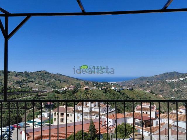 Casa rústica, Competa