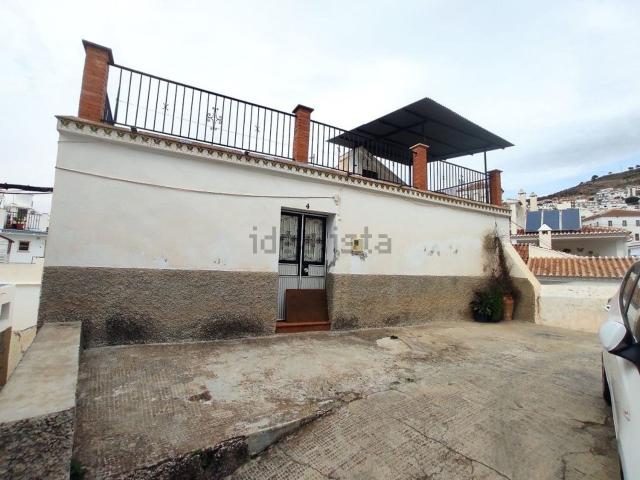 Casa rústica, Competa