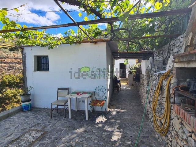 Casa rústica, Competa