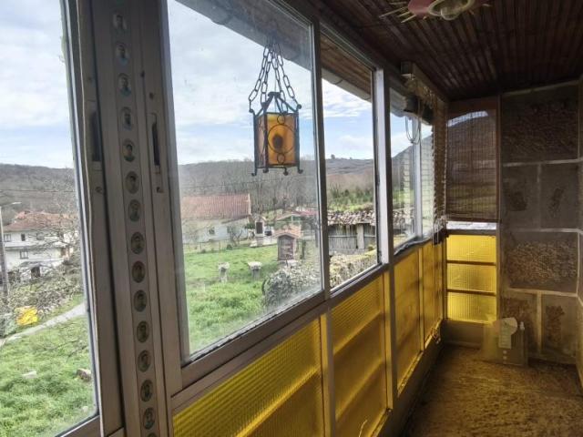 Casa rústica con bonitas vistas en venta en Pazos, Baños de Molgas