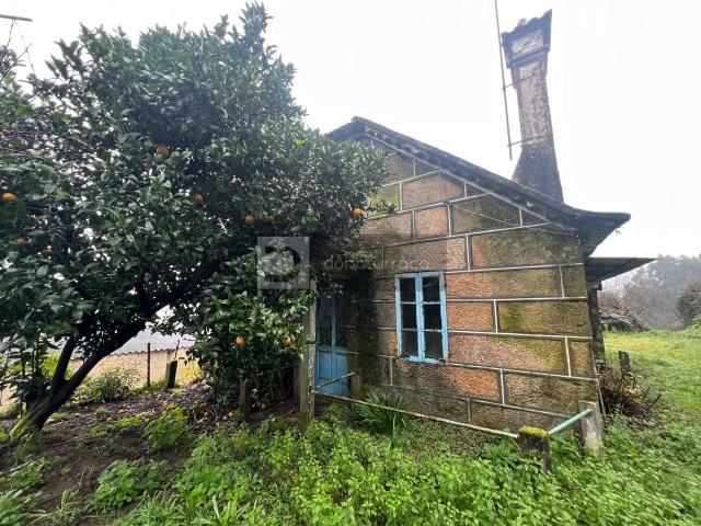CASA RUSTICA CON GRAN PARCELA