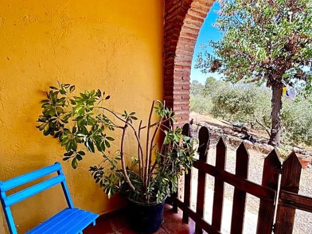 Casa Rustica con impresionantes vistas a la Sierra Norte