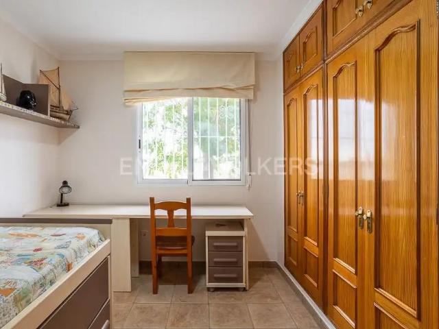 Casa rústica con piscina en alquiler en Centro Urbano