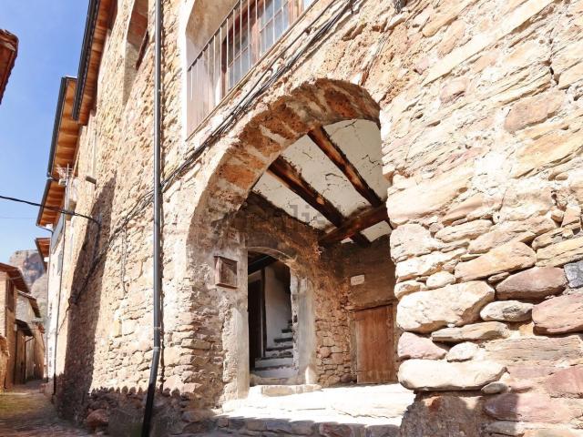 Casa rústica, Conca de Dalt