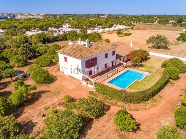 Casa rústica, Cabanas de Tavira