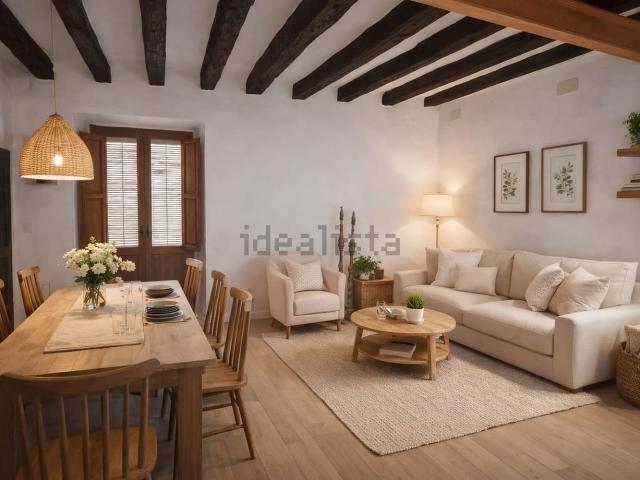 Casa rústica, Conesa
