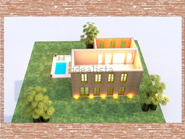 Casa rústica, Consell