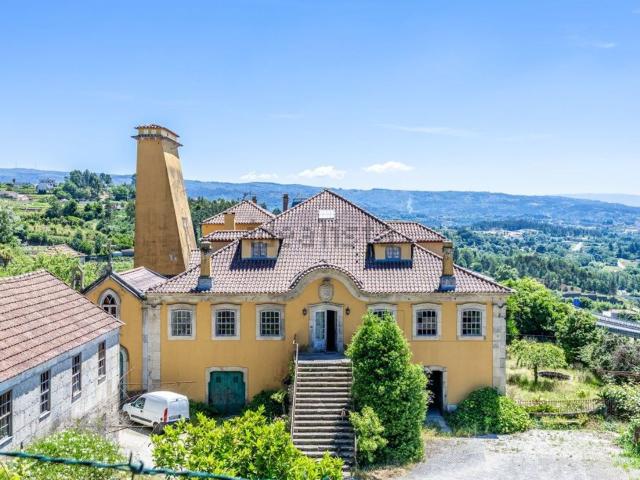 Casa rústica, Constance