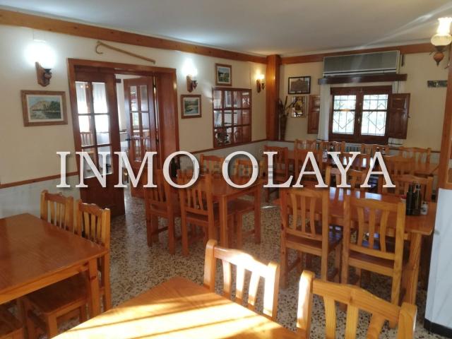 Casa rústica, Flix