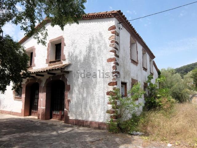 Casa rústica, Corbera de Llobregat