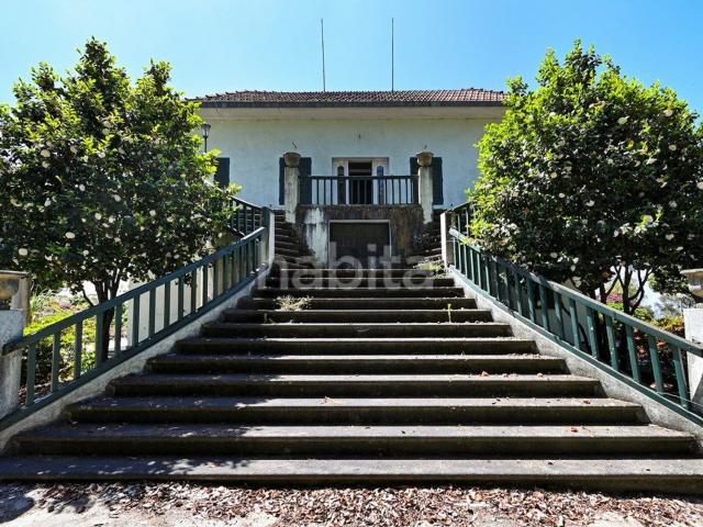 Casa rústica, Guilhabreu