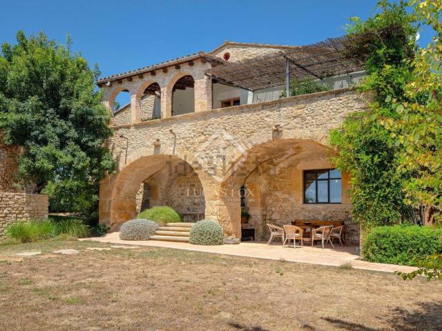 Casa rústica, Vilademuls