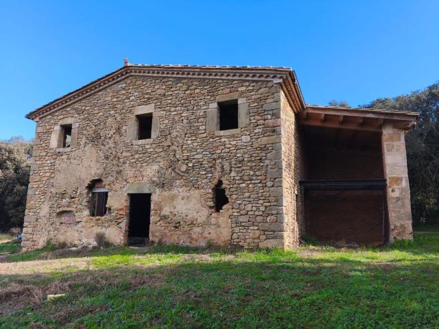 Casa rústica, Cornellá del Terri