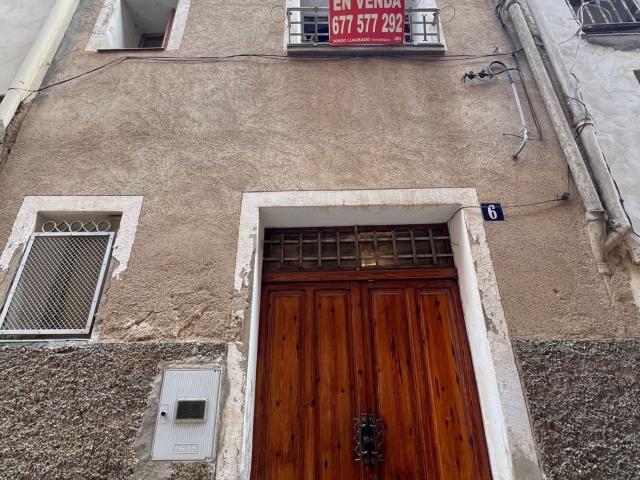 Casa rústica, Cornudella de Montsant
