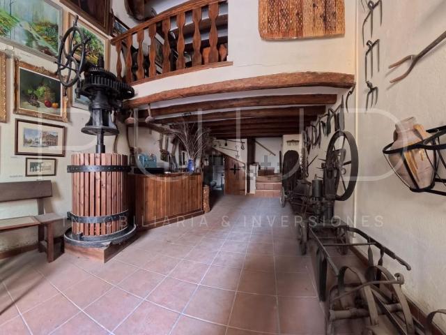 Casa rústica, Cornudella de Montsant