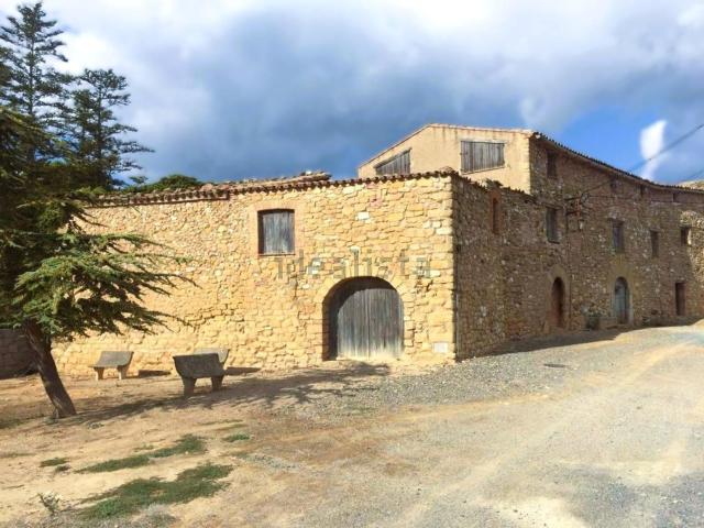Casa rústica, Cornudella de Montsant