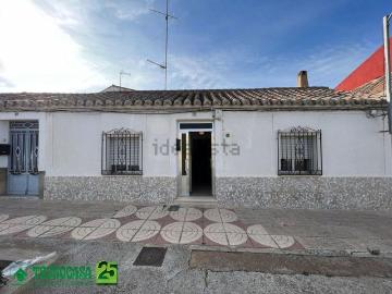 Casa rústica, Corral de Calatrava