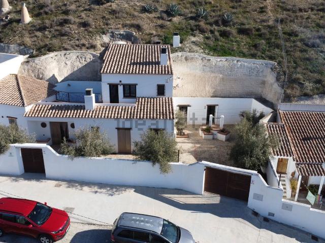 Casa rústica, Cortes de Baza