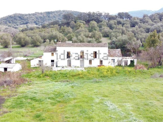 Casa rústica, Cortes de la Frontera