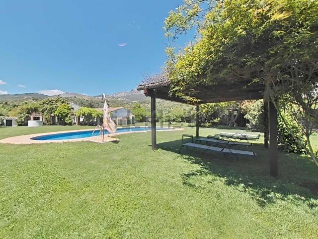 Casa rústica, Cortes de la Frontera