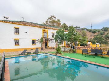 Casa rústica, Cortijo Bazán Los Casinis Los Cipreses, Málaga