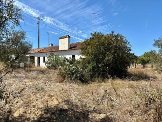 Casa rústica, Coruche