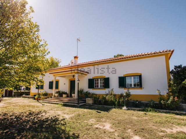 Casa rústica, Coruche